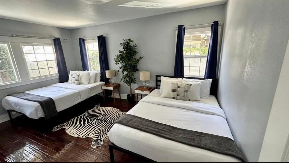 Hollywood House With Parking - Walk To Attractions Los Ángeles