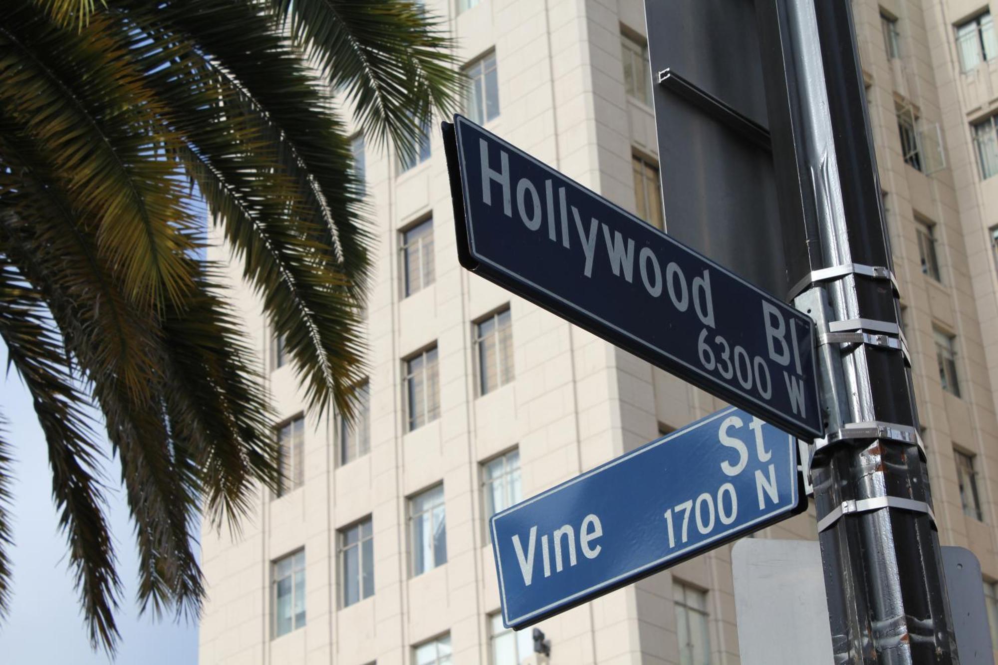Hollywood House With Parking - Walk To Attractions Ferienhaus
